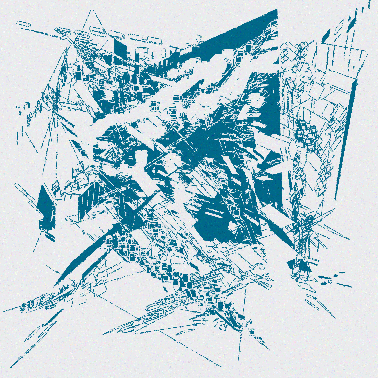 Departure Within Shattered Windmills #62 static token preview