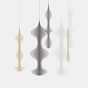 Hanging Orbs project preview