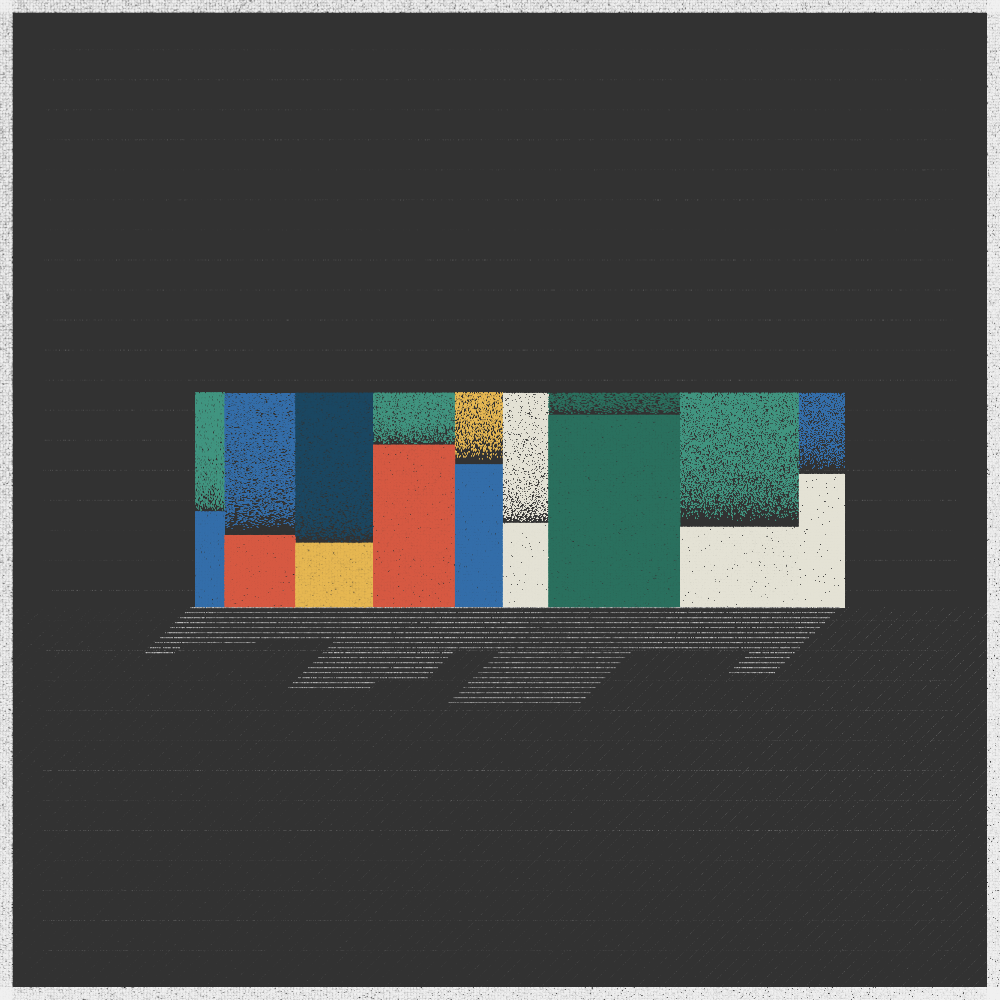 Wall of Chart #83 static NFT preview