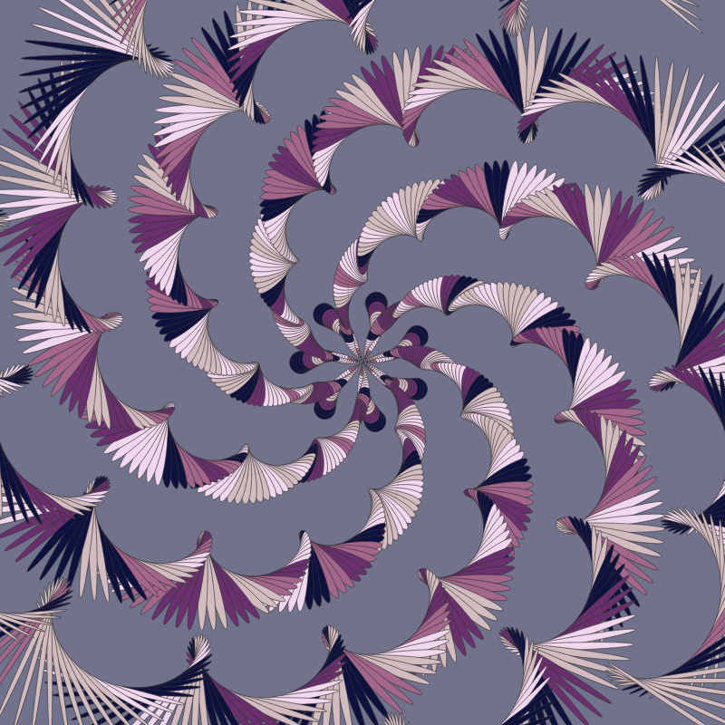 this is a bird #54 static NFT preview