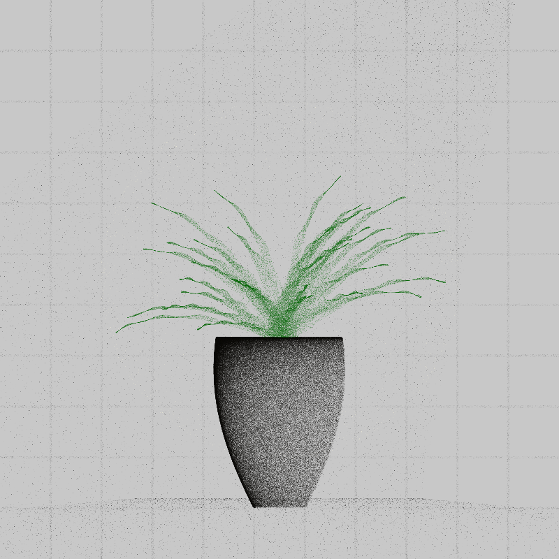 🌱 Potted & Printed #391 static NFT preview