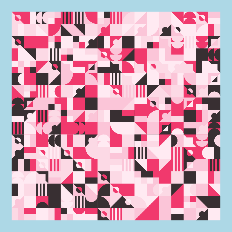 G-grids #127 static NFT preview