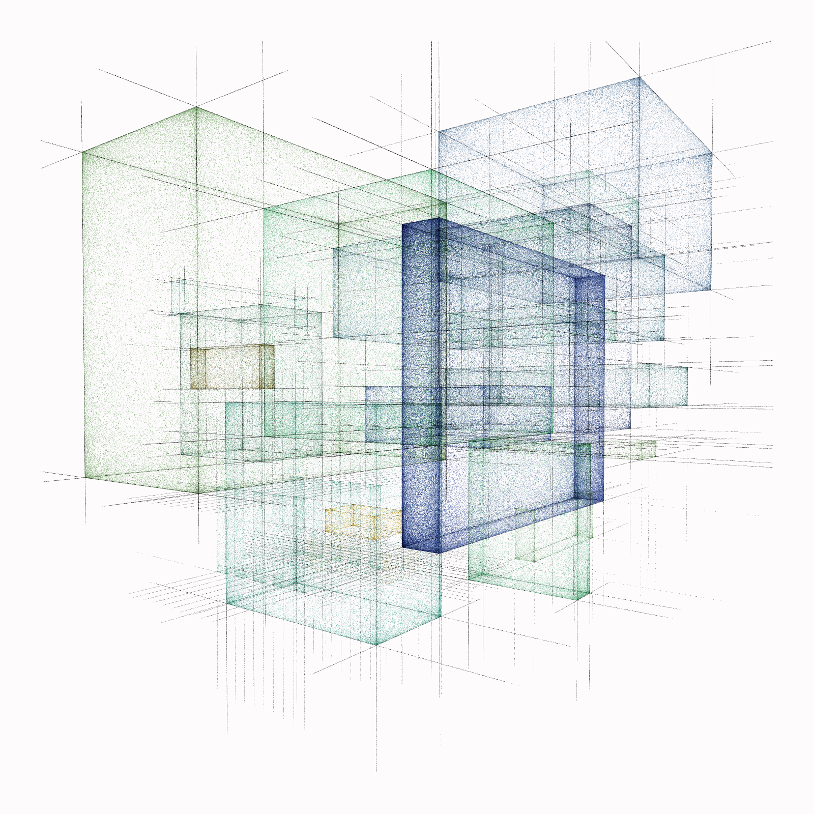 Joy Spaces #41 static NFT preview