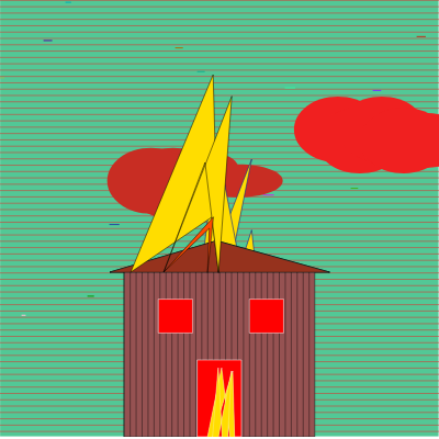 Fire Code #16 static token preview