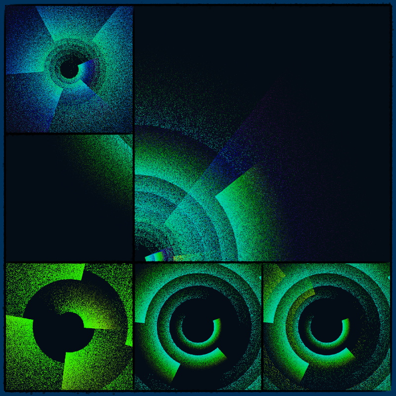 Mapped Orbits for Unbound Electrons #49 static token preview