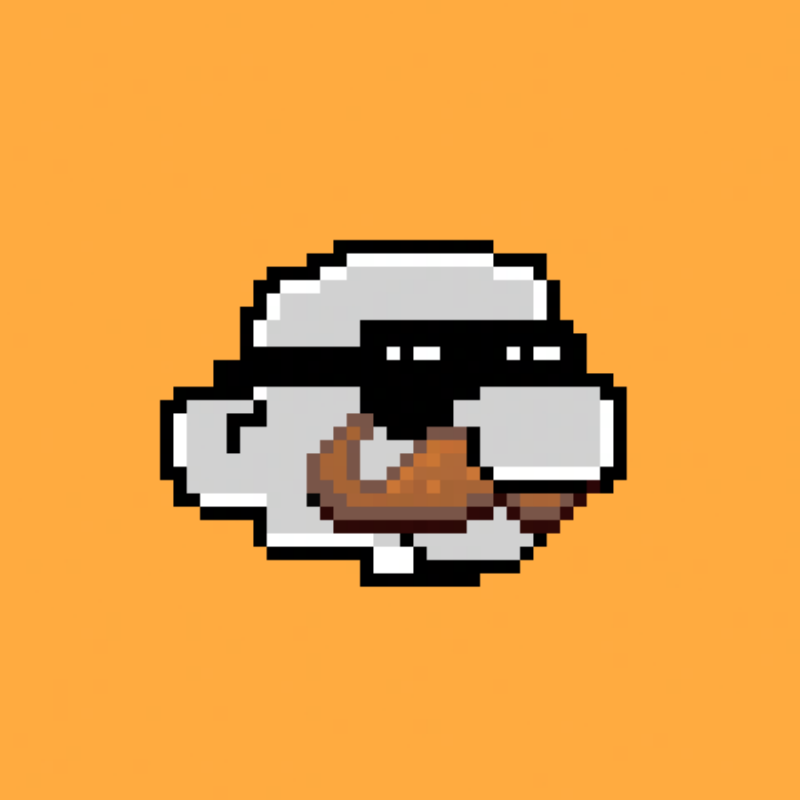 demilerd dummies #366 static NFT preview