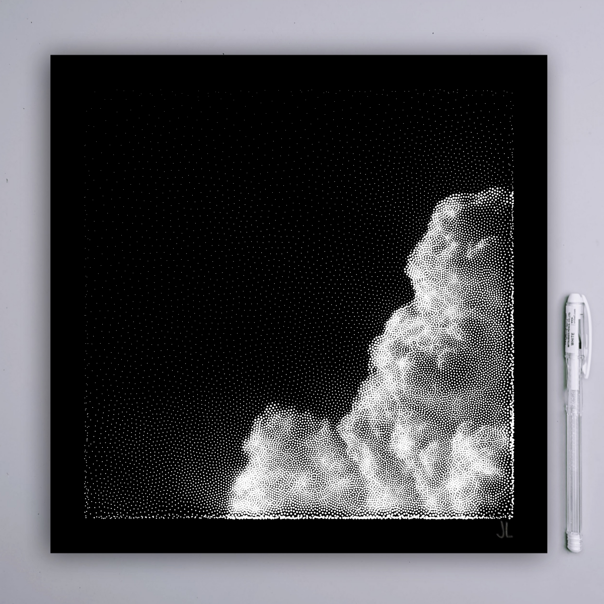Nuages possibles #83 static token preview