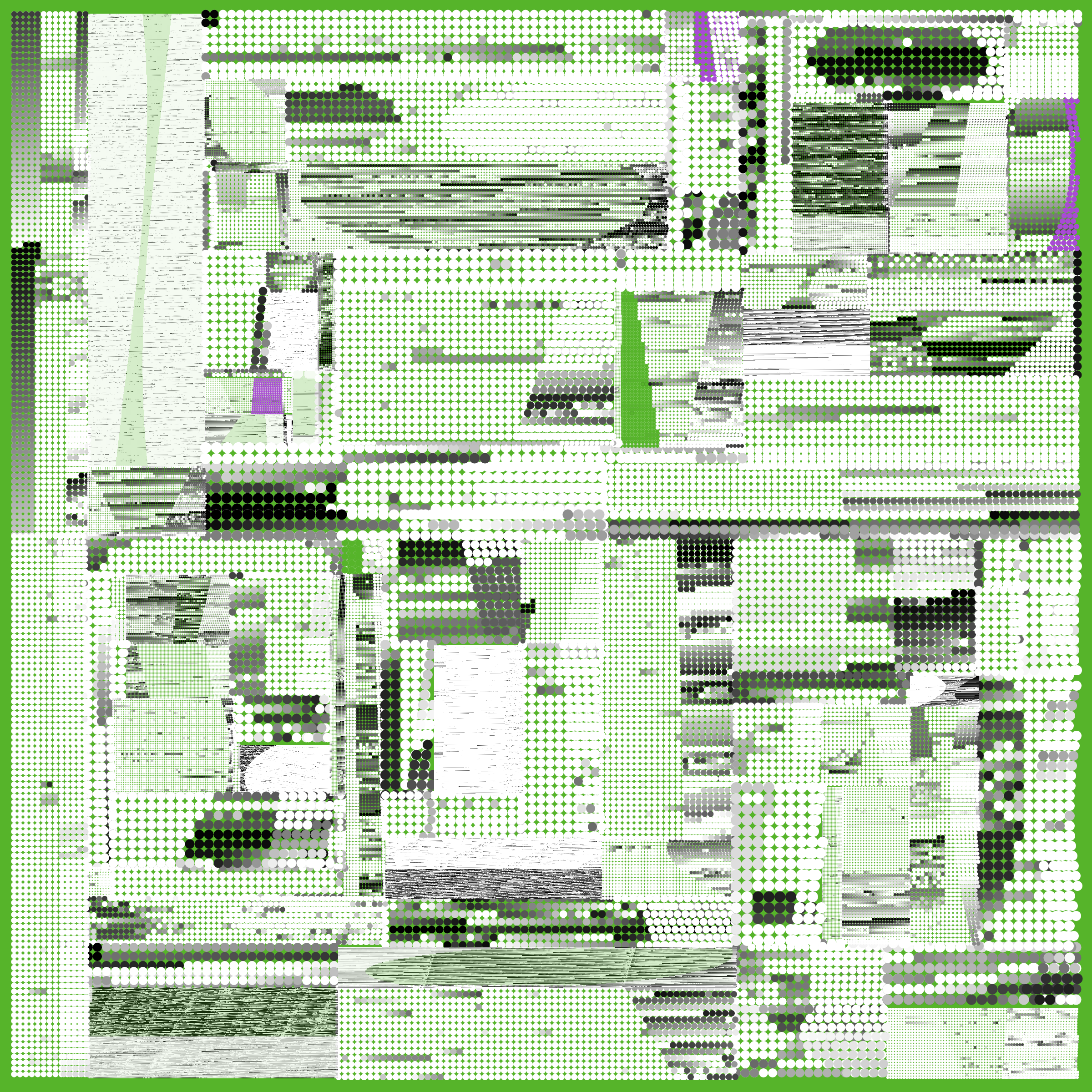 Subdivisions II: pixel forms #60 static token preview