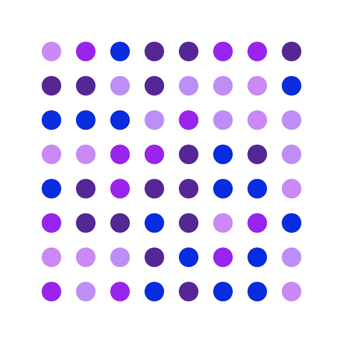 Dots #92 static token preview