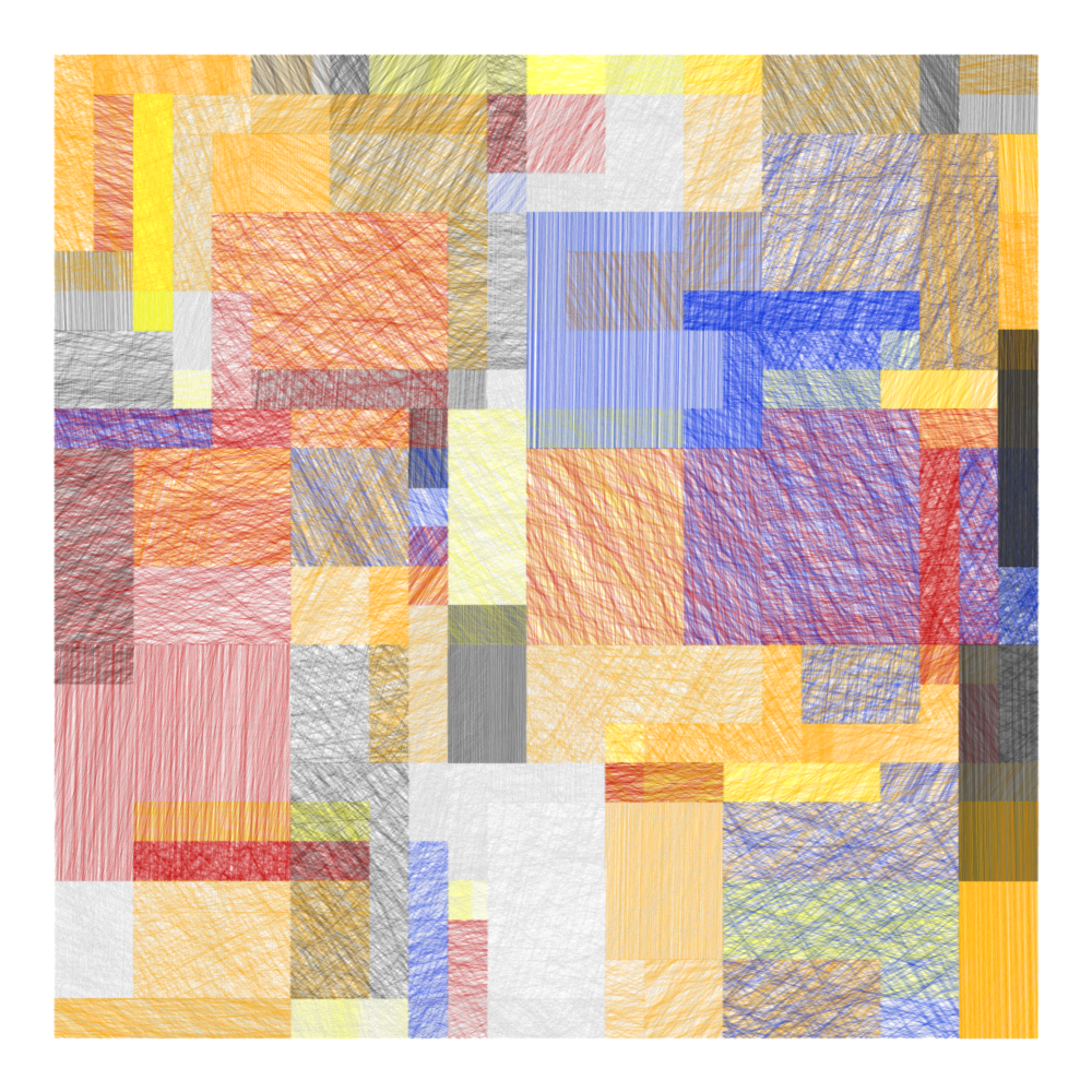 PatchWork #31 static NFT preview