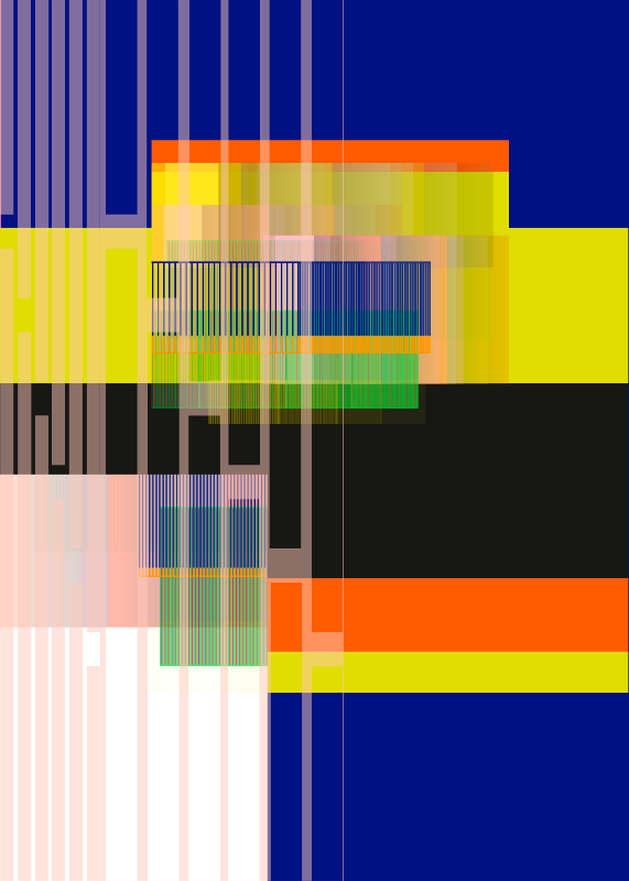 STRUCTURES #58 static NFT preview