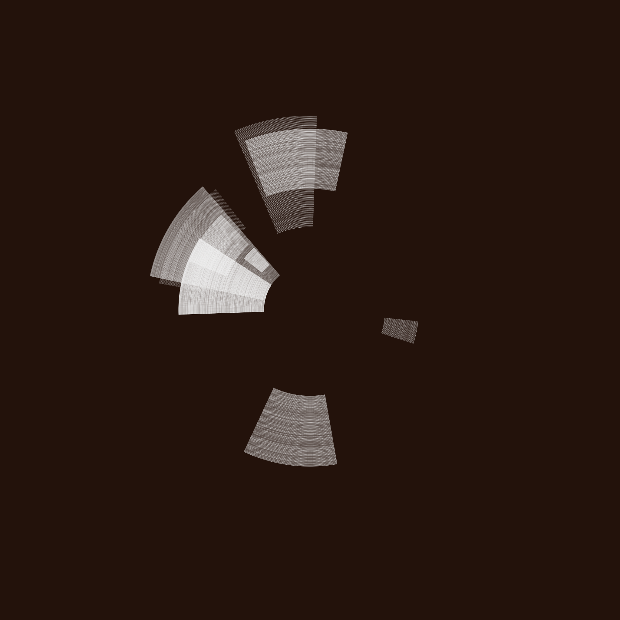 Hashed Arcs #143 static token preview