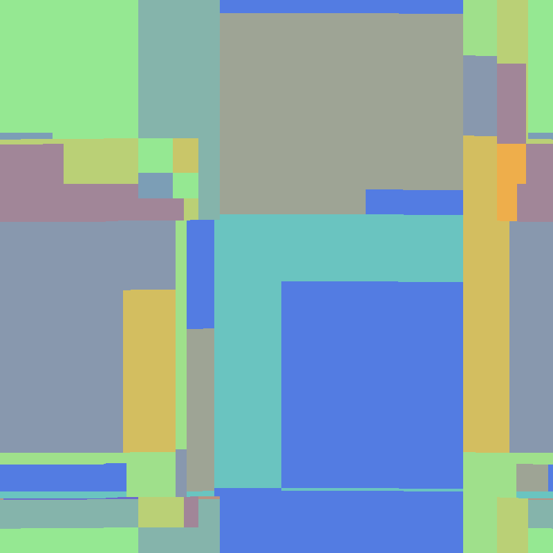 Glitch Generator #2 #14 static NFT preview