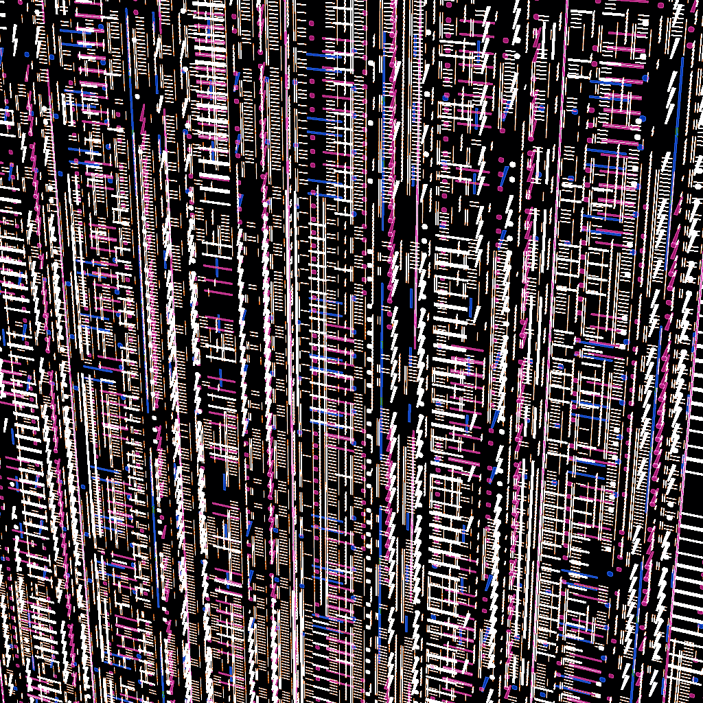 Blend #158 static NFT preview