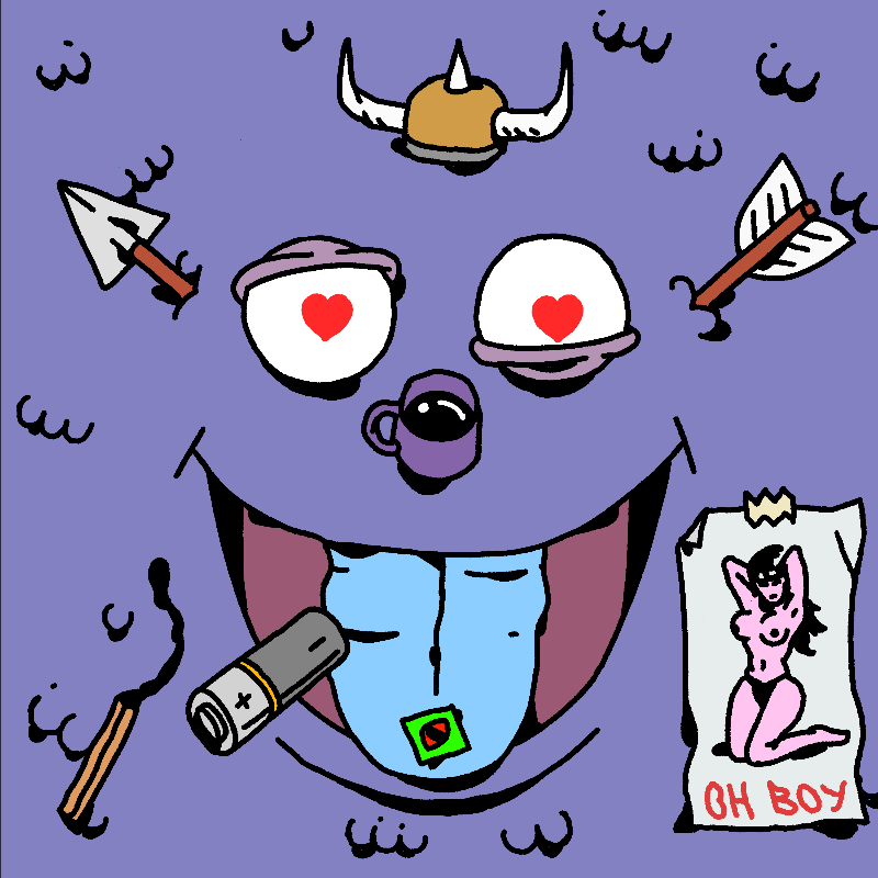 The Boys #415 static NFT preview