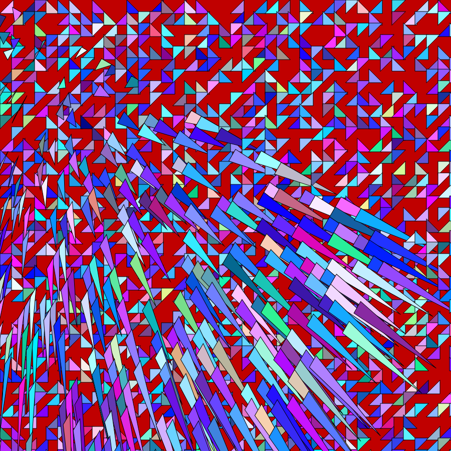 Bizarre Love Triangles #127 static token preview