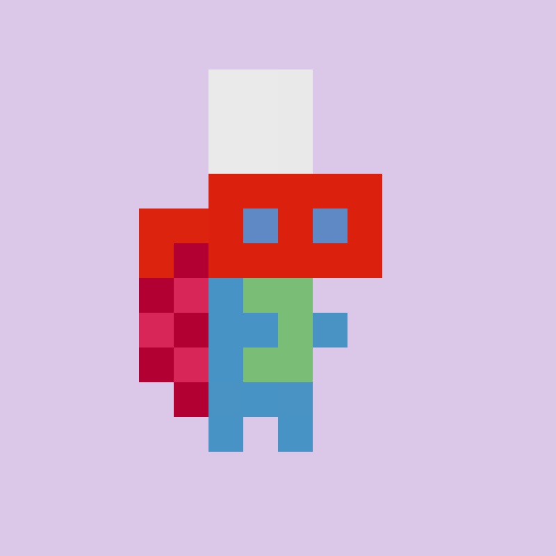 Tiny tortoises. #886 static token preview