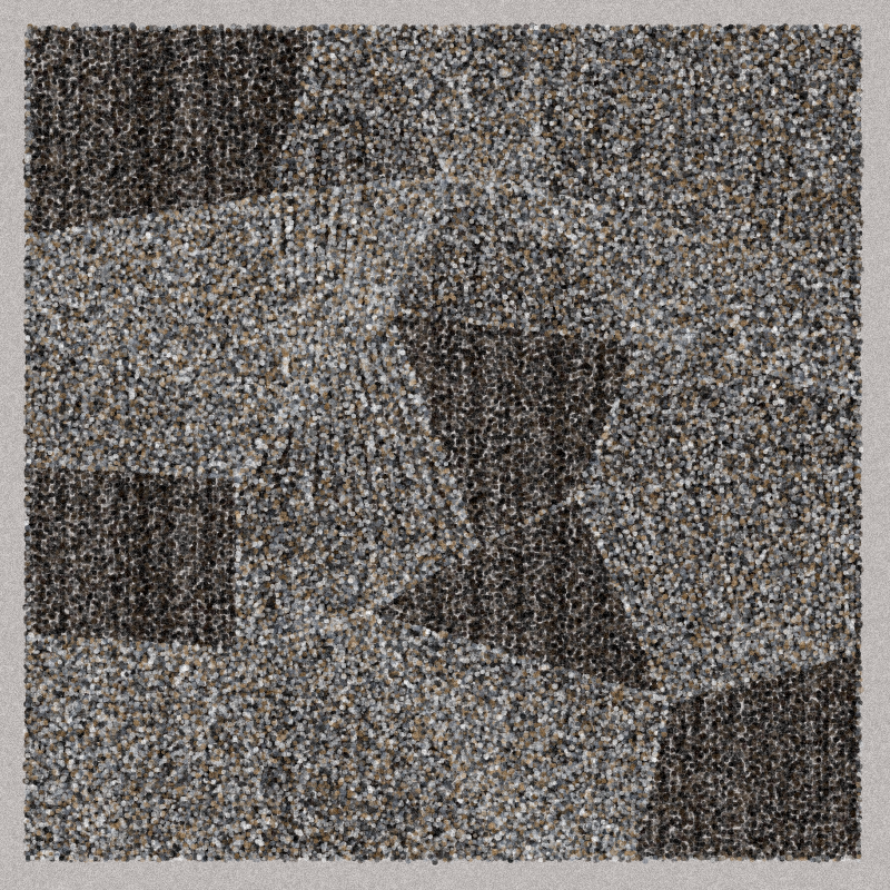 Concrete #149 static NFT preview