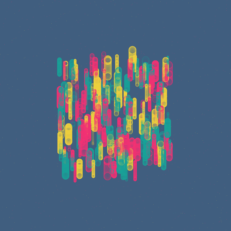 PORTOFINO #100 static NFT preview