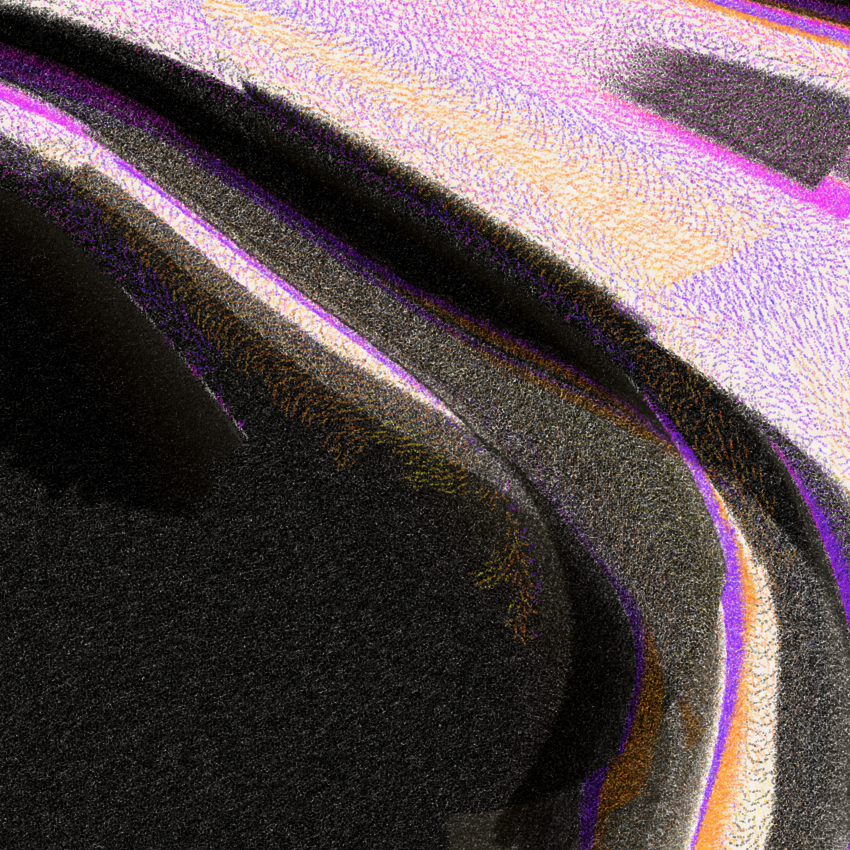 Turbulence #335 static NFT preview