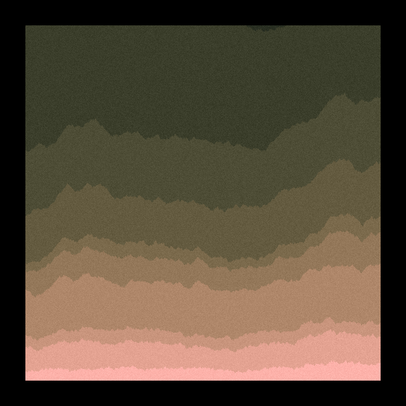 Sand Storm #37 static NFT preview