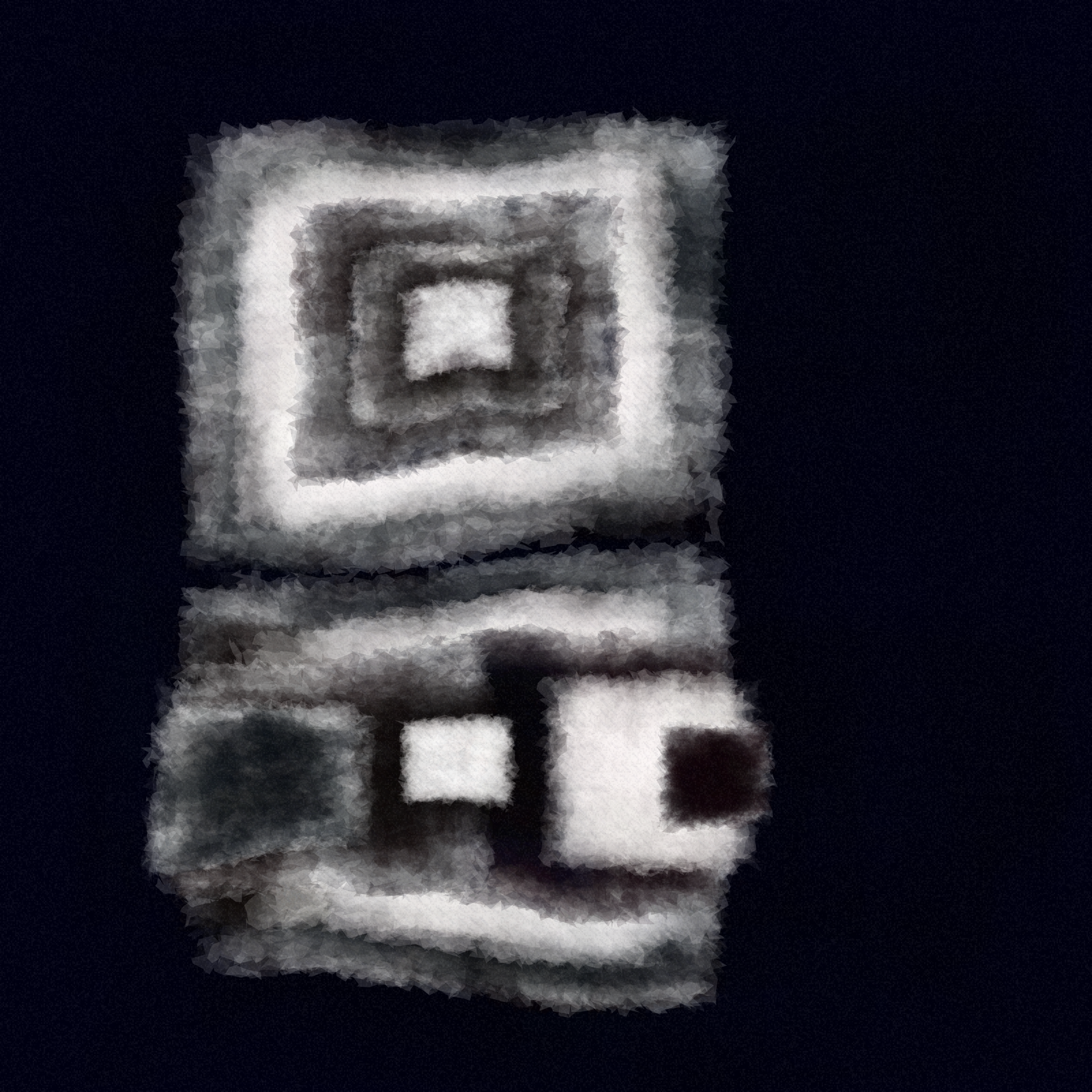 I'm in the world, but I'm not of it #177 static NFT preview