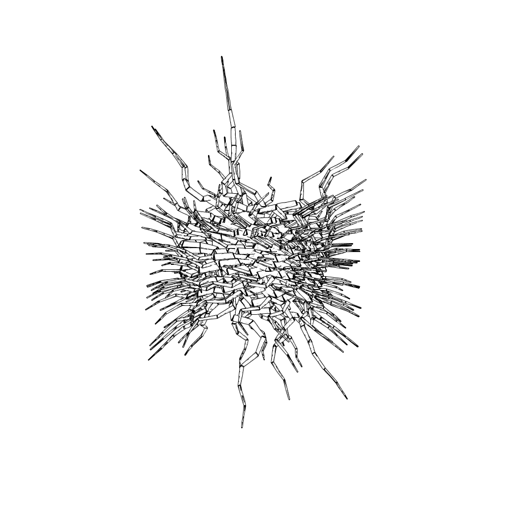 LL21 Bad Hair Day #160 static token preview