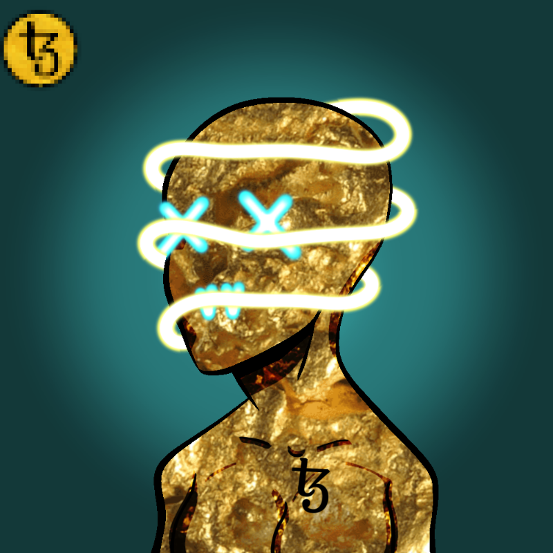 FX_D3M0NS #1015 static token preview