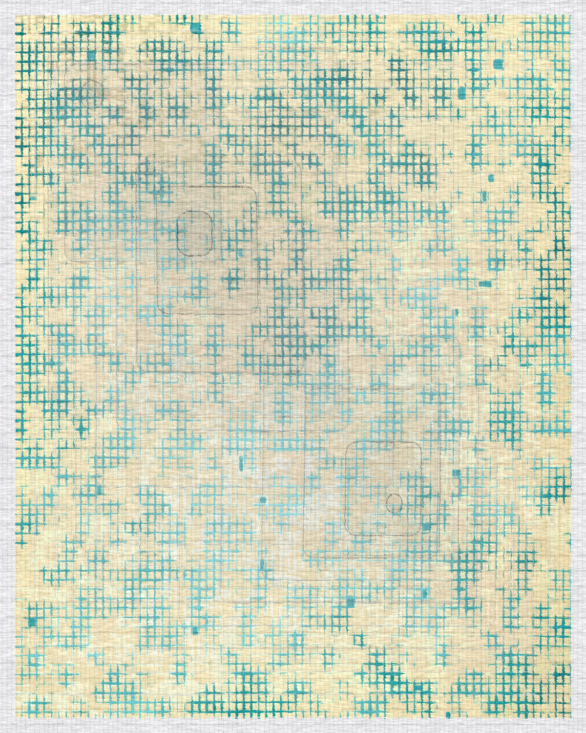 Swatch #85 static NFT preview