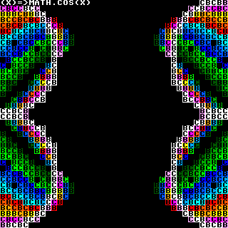 The Math text-book #128 static NFT preview
