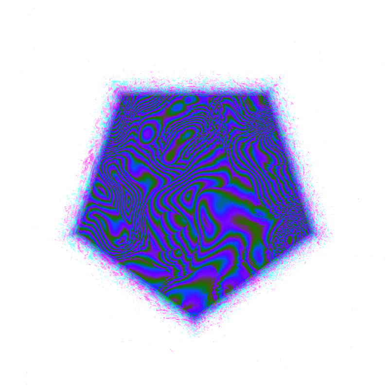 solar flare/ #65 static token preview