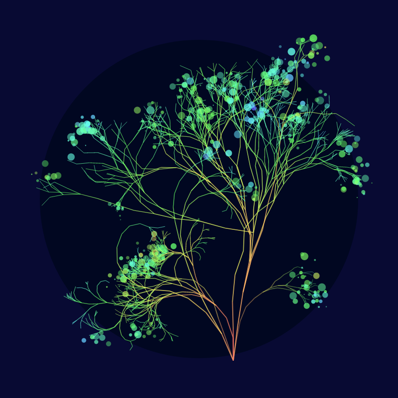 Propagate #71 static NFT preview