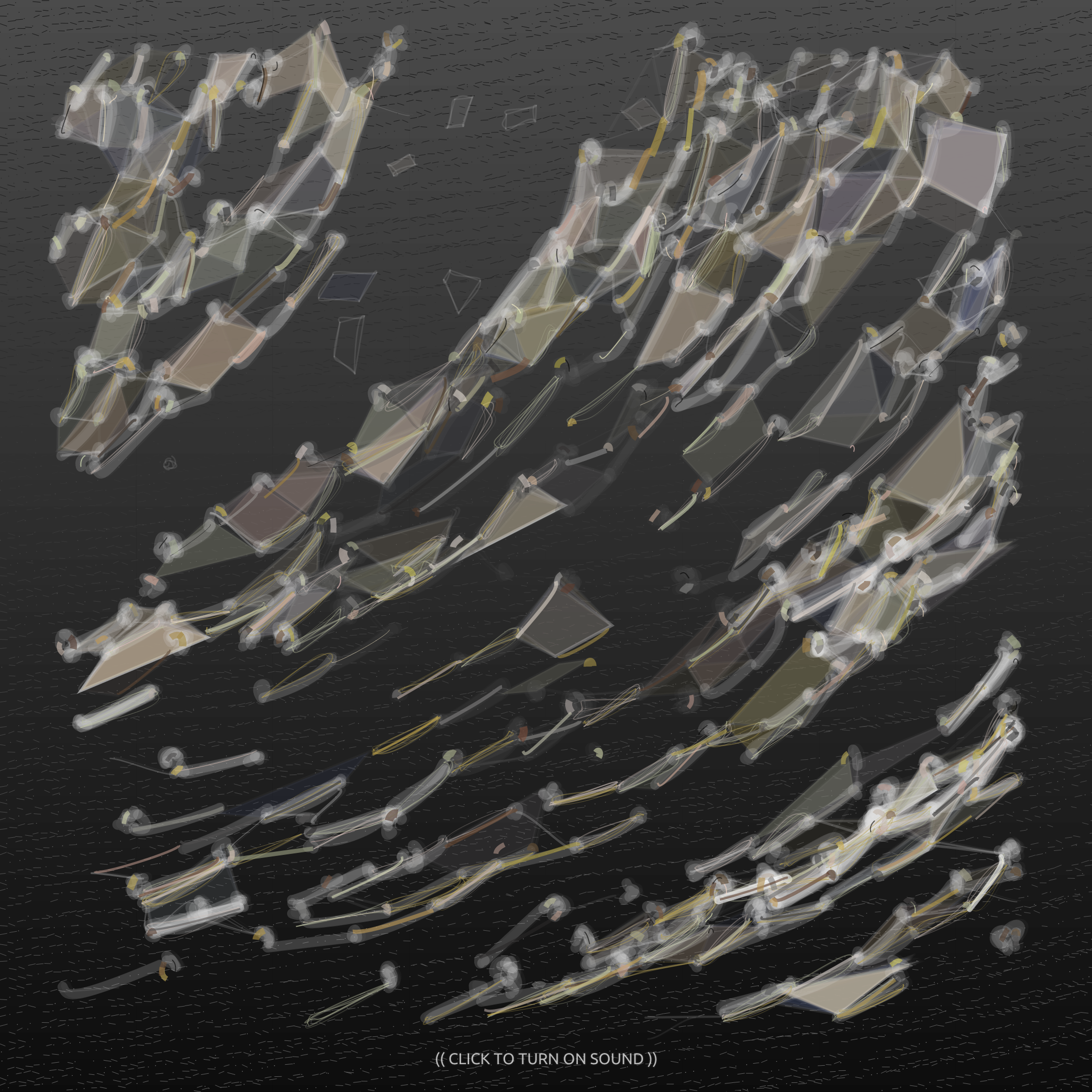 Until biodiversity rains #55 static NFT preview