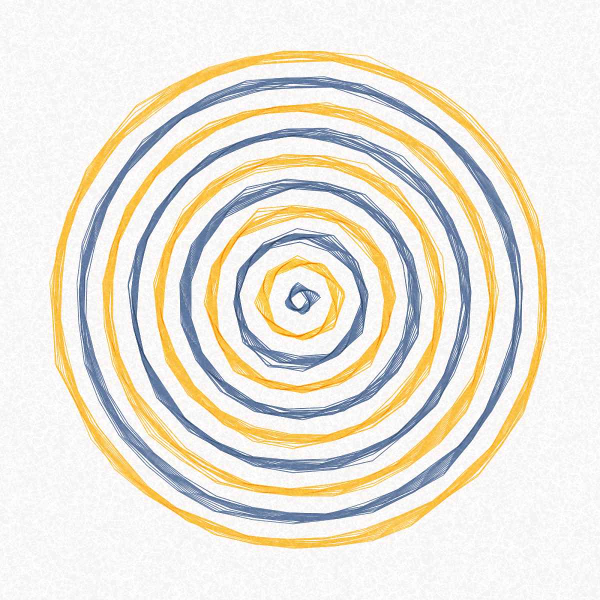 Plottable Circles #42 static NFT preview