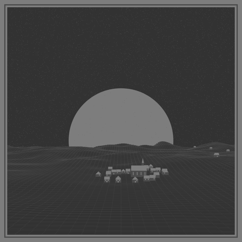 Frontier Settlements #94 static token preview