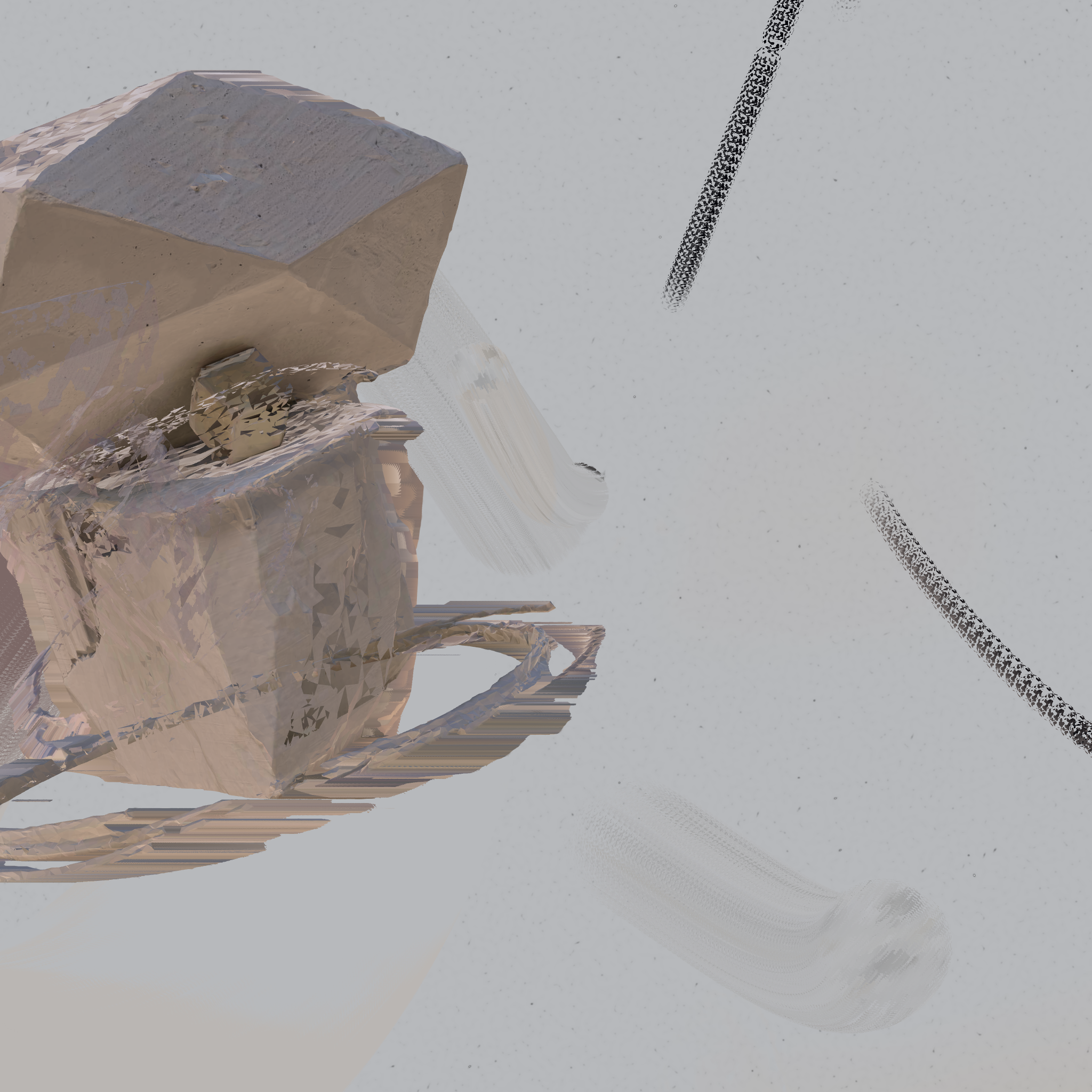 Hegemony of Screensavers (Artifacts) #12 static token preview