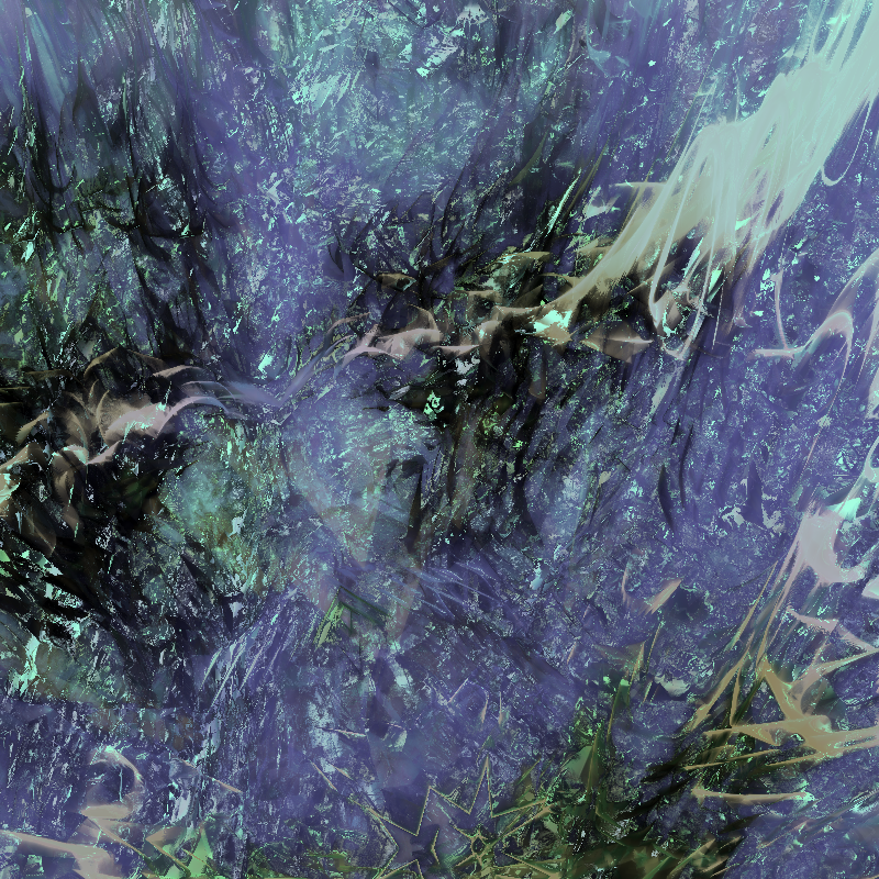 Recursive Realms #25 static token preview