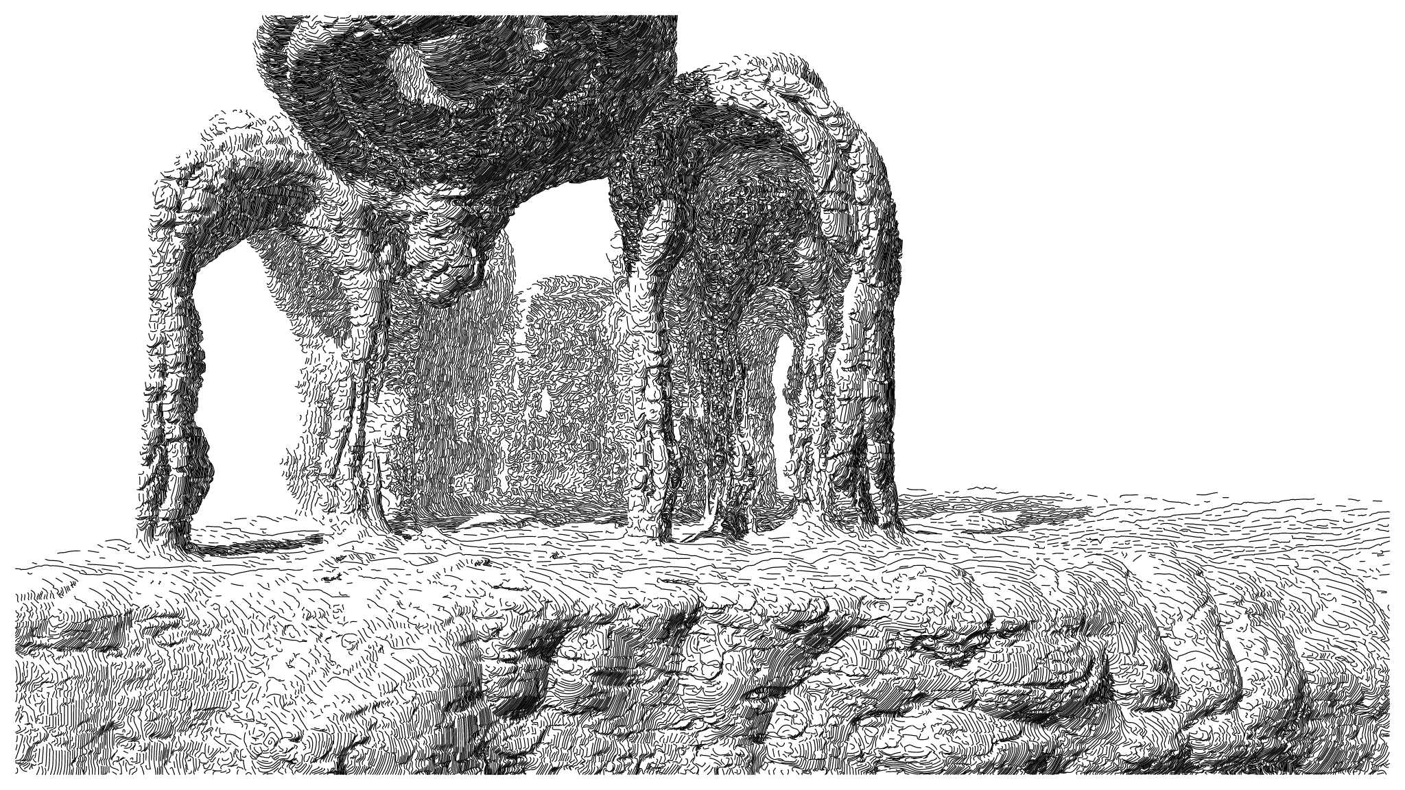 GEOMORPHISM #142 static NFT preview
