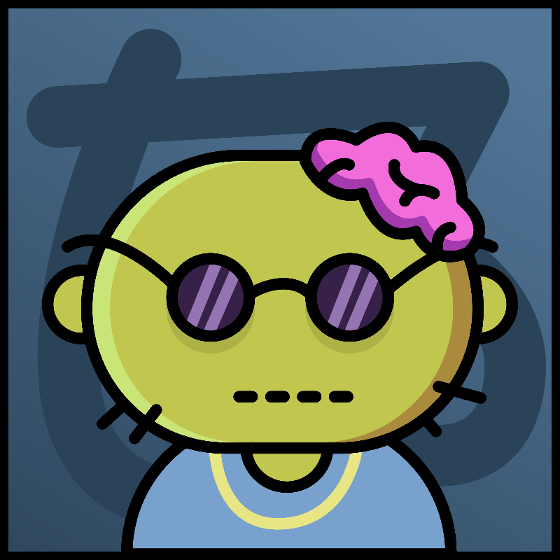 TeZombies #59 static token preview