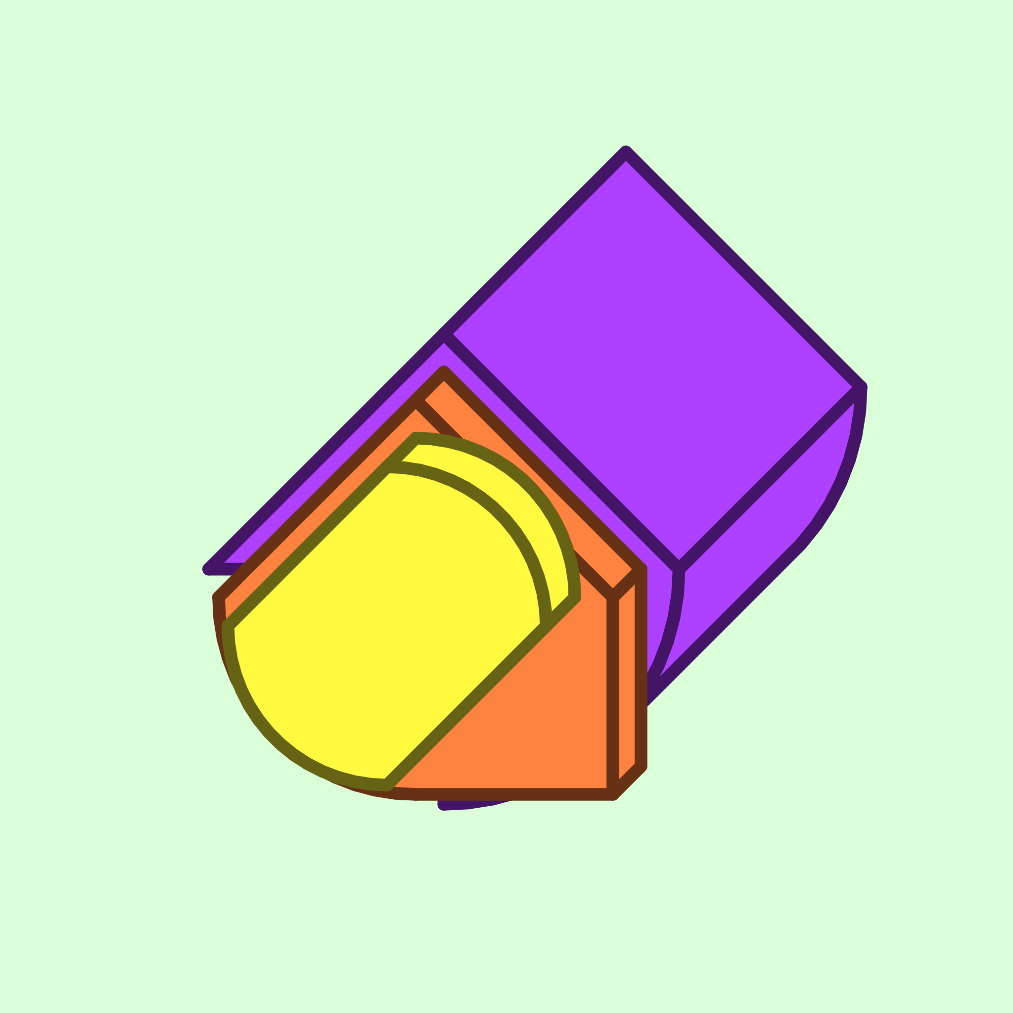 Calm shapes #1190 static NFT preview