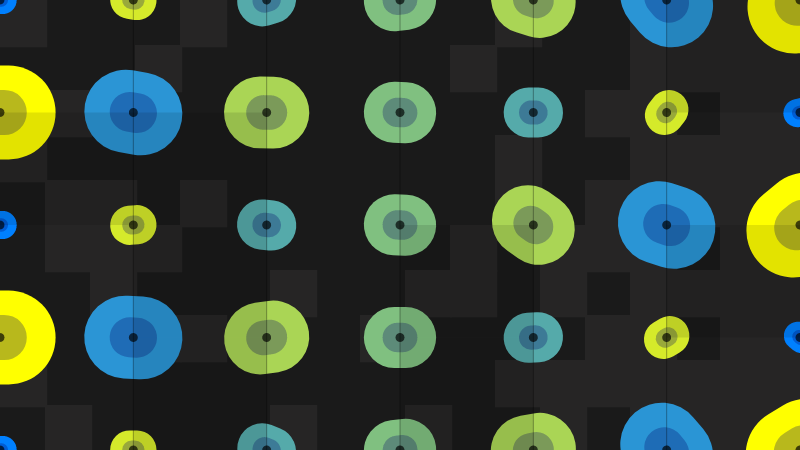 Polka #90 static NFT preview