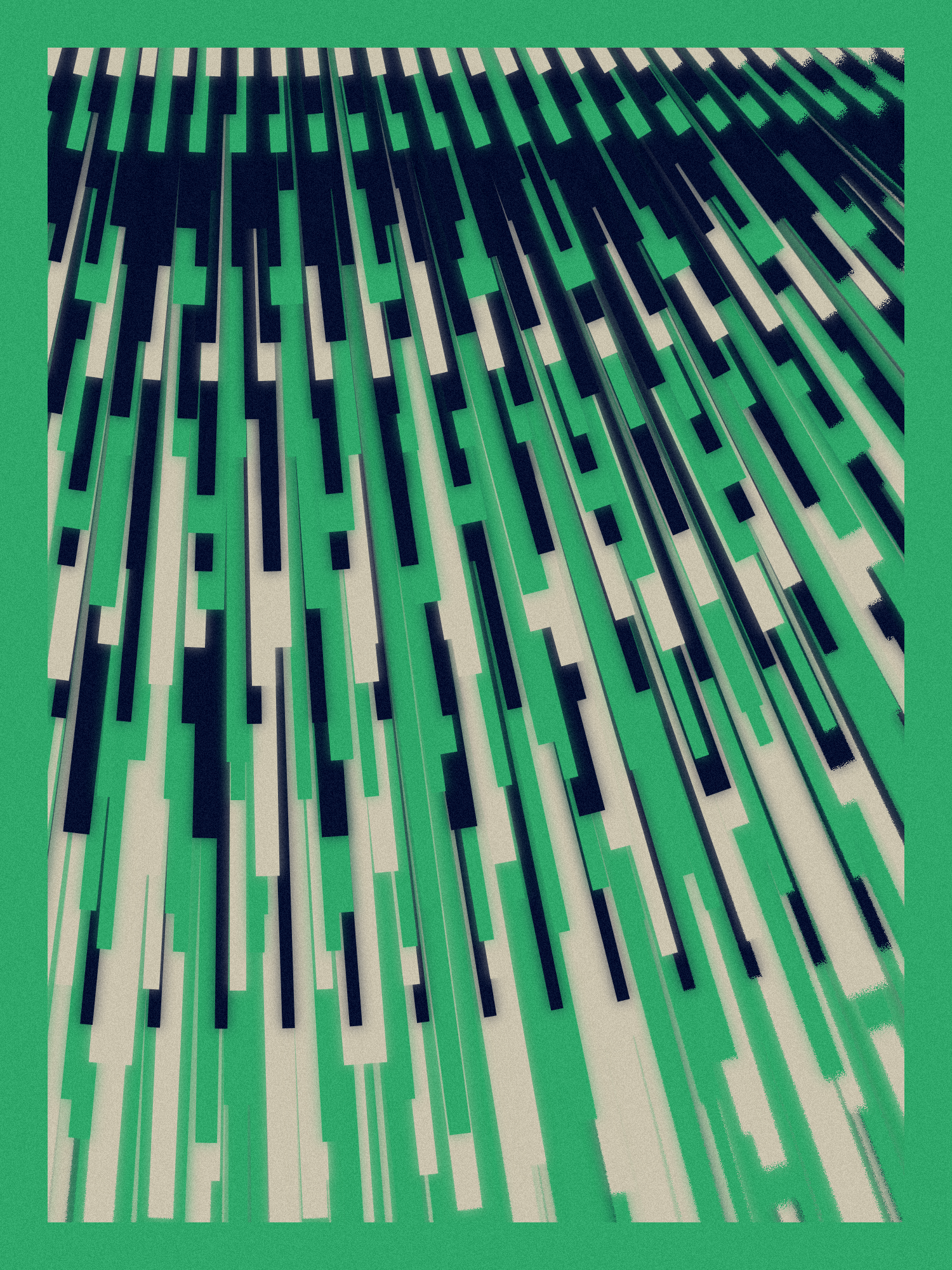 #0021 - There It Was #67 static NFT preview