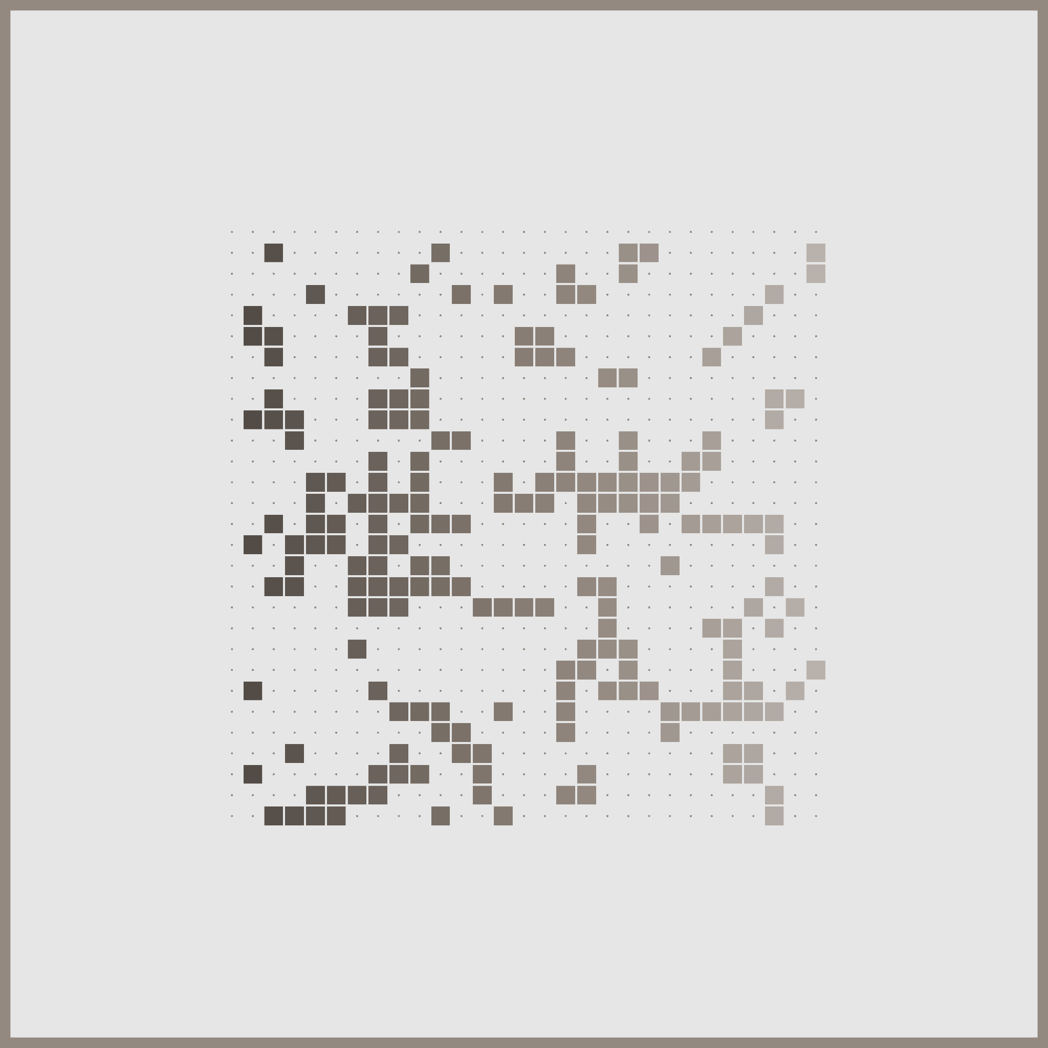 Noisy Pixel Management #707 static token preview