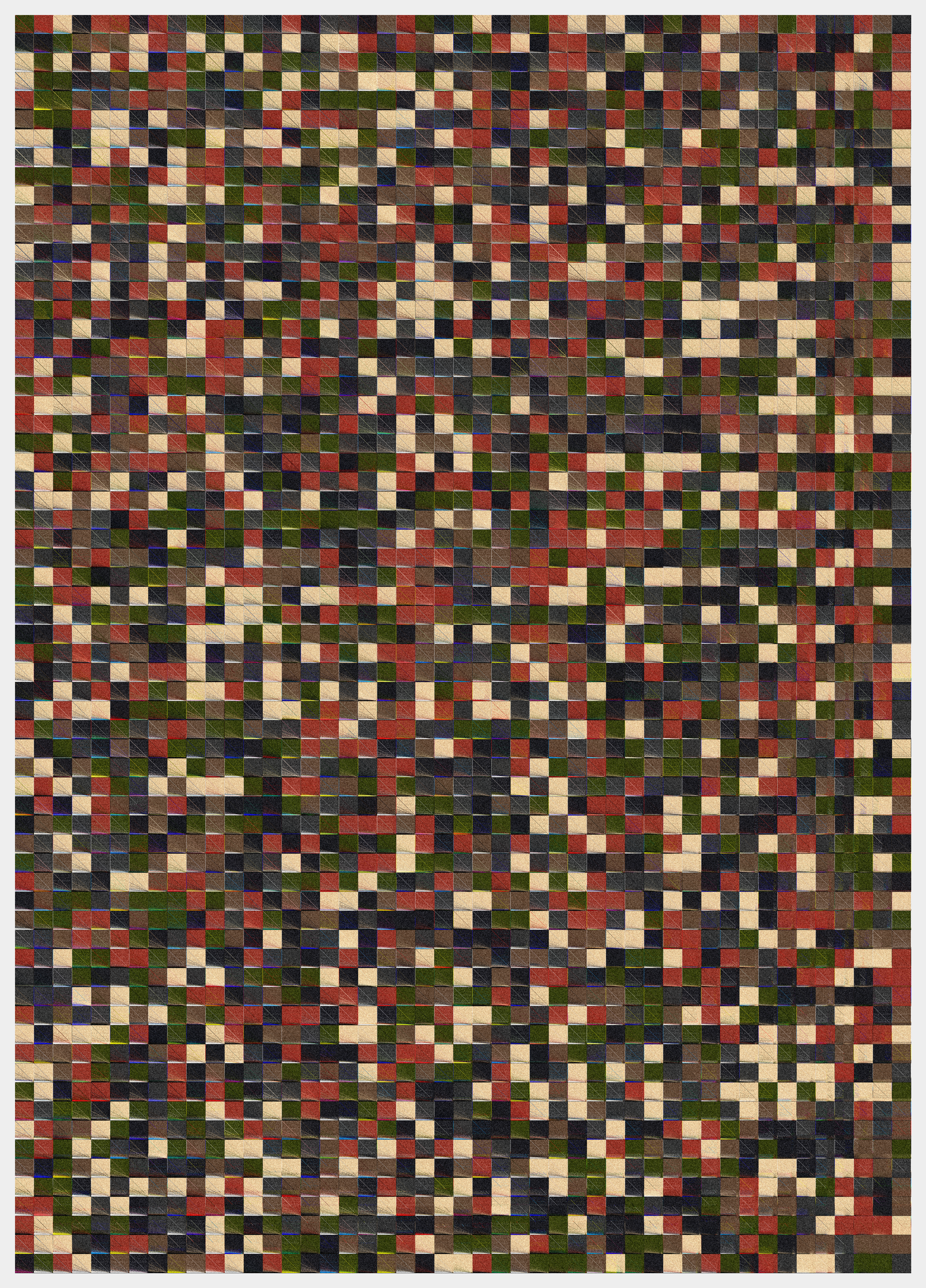 Interpolator #84 static NFT preview