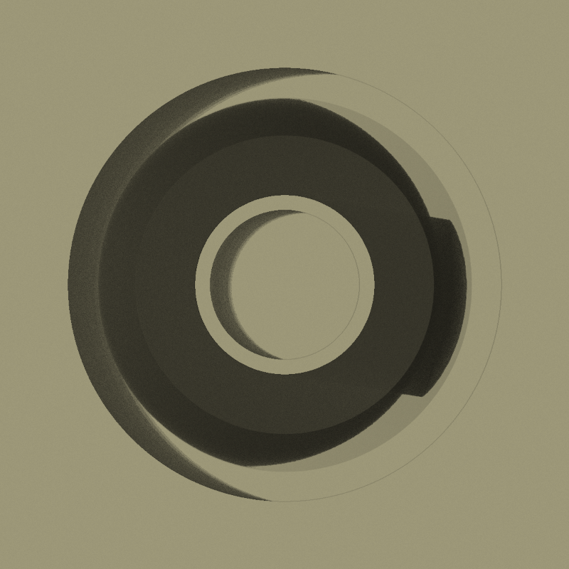 Abandoned Structures #2 static token preview
