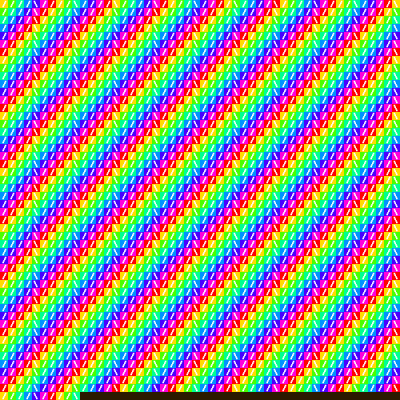 Tally! #2460 static NFT preview