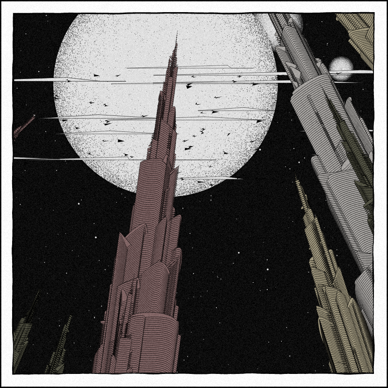 Dedicated to Comics #26 static token preview