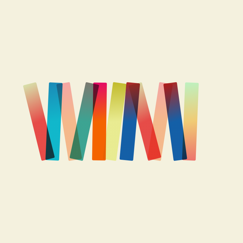 Random_Gradients #12 static NFT preview