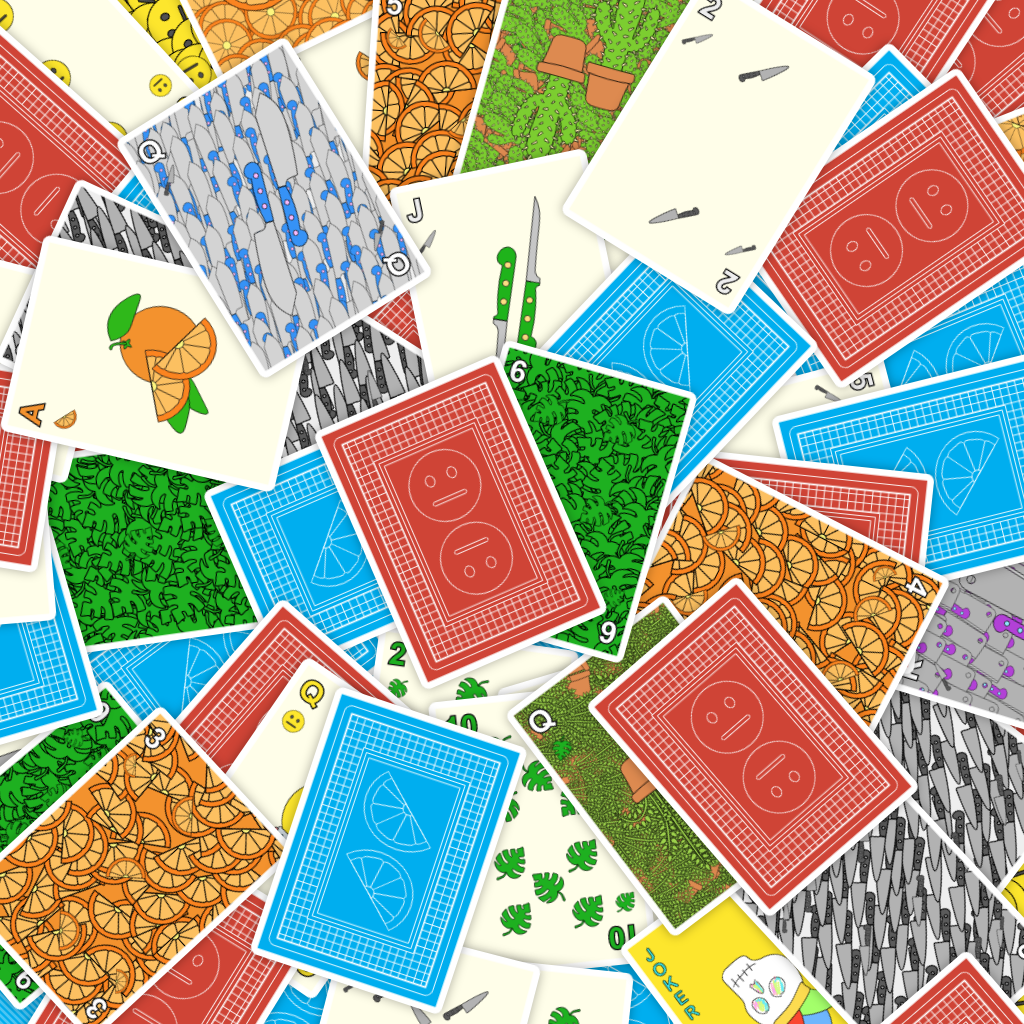 playing.cccccards #449 static token preview