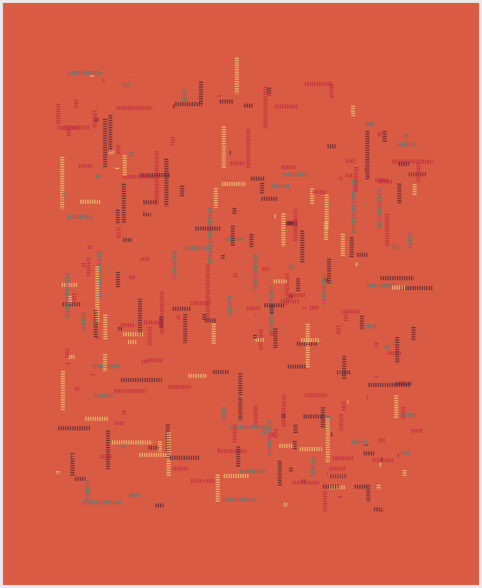 Lineas #271 static NFT preview